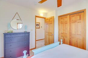 Waterfront Lusby Retreat w/ Deep-water Dock & Slip