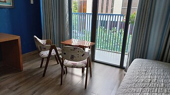 Capybara Hotel