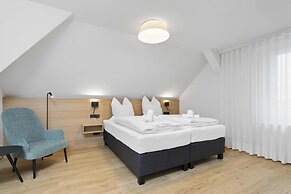 Hotel Garni Traube