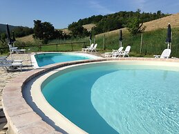 Apartment With one Bedroom, Kitchen, Bathroom Garden and Shared Pool