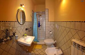 Apartment With one Bedroom, Kitchen, Bathroom Garden and Shared Pool