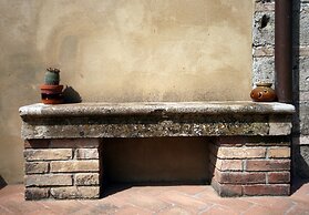 Apartment With one Bedroom, Kitchen, Bathroom Garden and Shared Pool