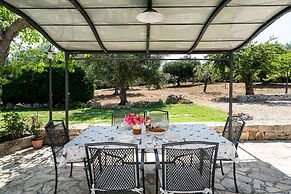 Trulli Nora con piscina