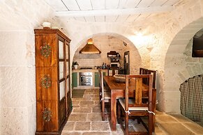 Trulli Nora con piscina