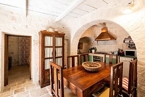 Trulli Nora con piscina