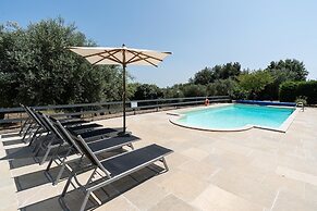 Trulli Nora con piscina