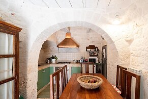 Trulli Nora con piscina