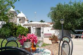 Trulli Nora con piscina
