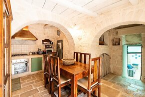 Trulli Nora con piscina