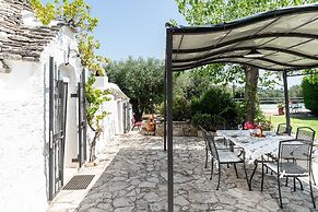 Trulli Nora con piscina