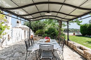 Trulli Nora con piscina