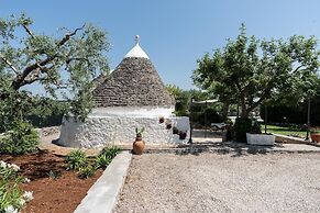 Trulli Nora con piscina