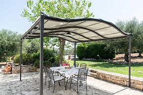 Trulli Nora con piscina