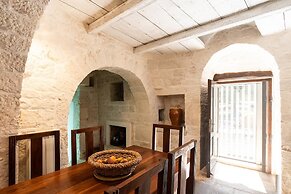 Trulli Nora con piscina