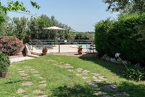 Trulli Nora con piscina