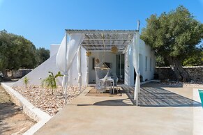 Trullo Chiara con piscina