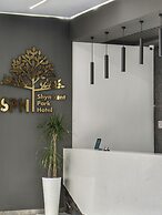 Shymkent Park Hotel