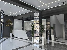 Shymkent Park Hotel