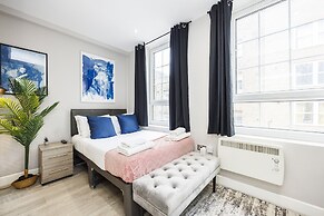 Quality Spitalfields Accommodations