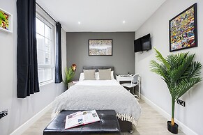 Quality Spitalfields Accommodations