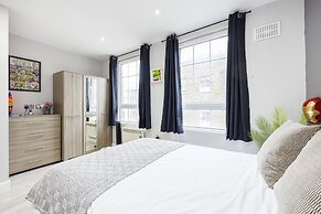 Quality Spitalfields Accommodations