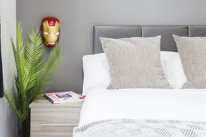 Quality Spitalfields Accommodations