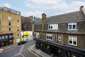 Quality Spitalfields Accommodations