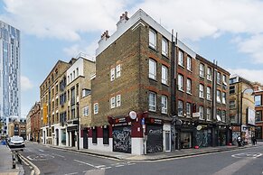 Quality Spitalfields Accommodations