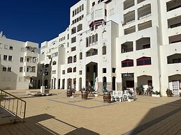 Sea View Quarteira Apartment
