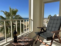 Sea View Quarteira Apartment