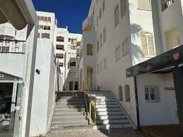 Sea View Quarteira Apartment