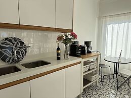 Sea View Quarteira Apartment