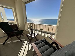 Sea View Quarteira Apartment