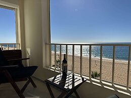 Sea View Quarteira Apartment