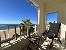 Sea View Quarteira Apartment