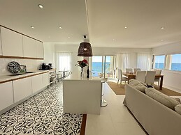Sea View Quarteira Apartment
