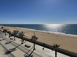 Sea View Quarteira Apartment