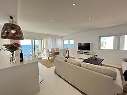Sea View Quarteira Apartment