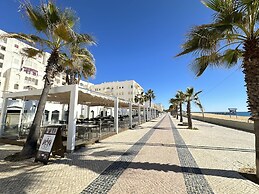 Sea View Quarteira Apartment