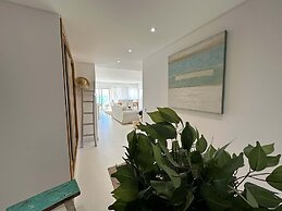 Sea View Quarteira Apartment