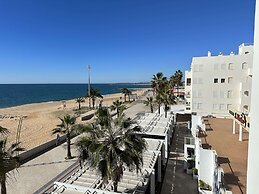 Sea View Quarteira Apartment