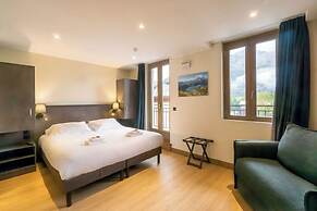 Hostellerie du petit Saint Bernard