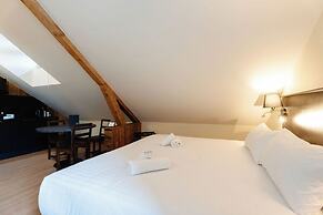 Hostellerie du petit Saint Bernard