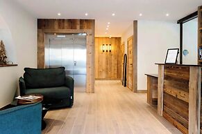 Hostellerie du petit Saint Bernard