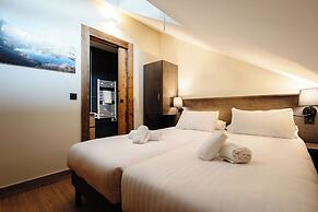 Hostellerie du petit Saint Bernard