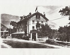 Hostellerie du petit Saint Bernard