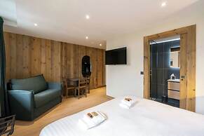 Hostellerie du petit Saint Bernard