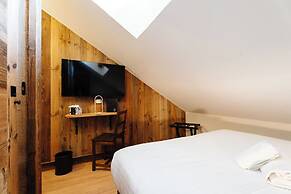 Hostellerie du petit Saint Bernard