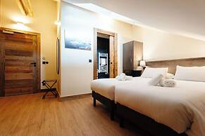 Hostellerie du petit Saint Bernard