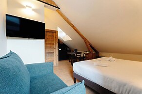 Hostellerie du petit Saint Bernard